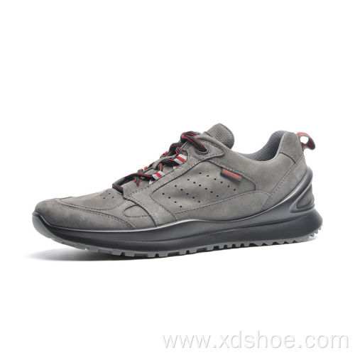 Breathable Leather Smart Casual Shoes